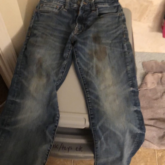 Mens AEO next level flex work jeans 29x30 - Picture 4 of 5